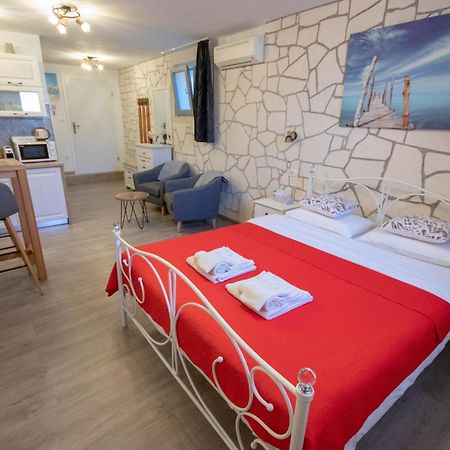 A&D Apartments Rovinj Zewnętrze zdjęcie