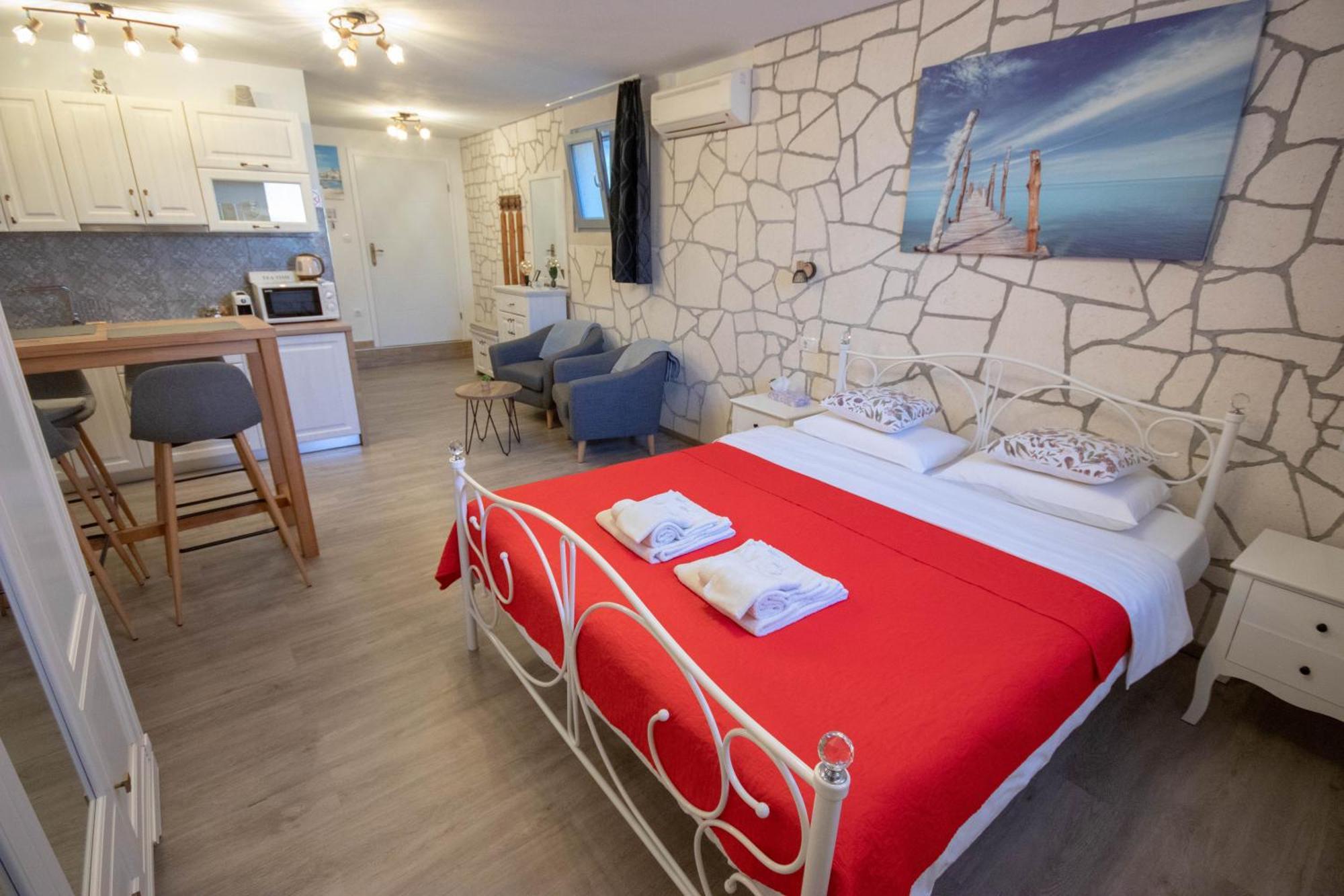 A&D Apartments Rovinj Zewnętrze zdjęcie