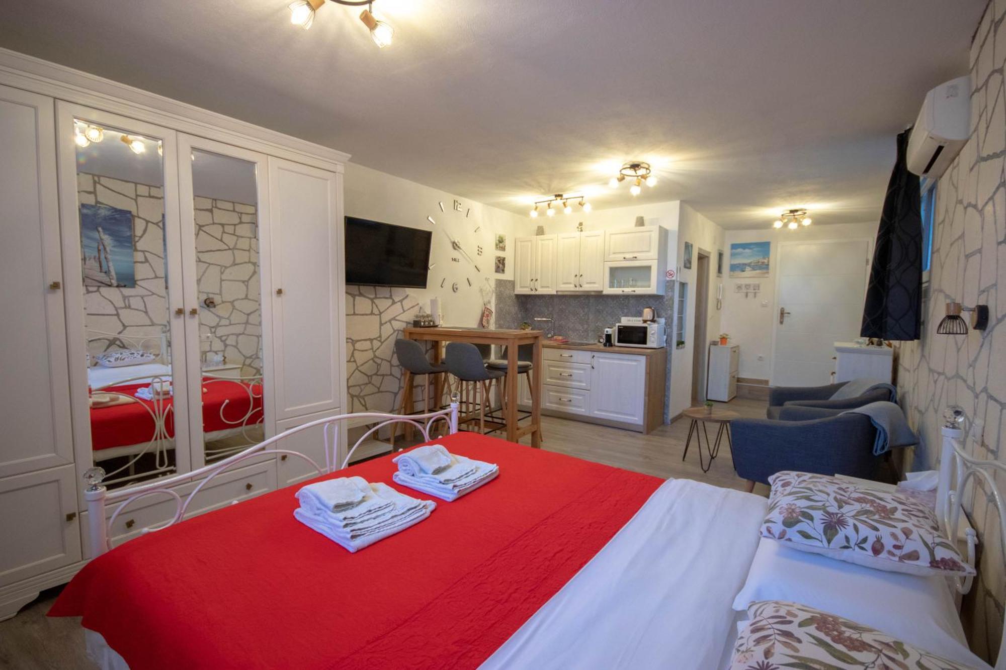 A&D Apartments Rovinj Zewnętrze zdjęcie
