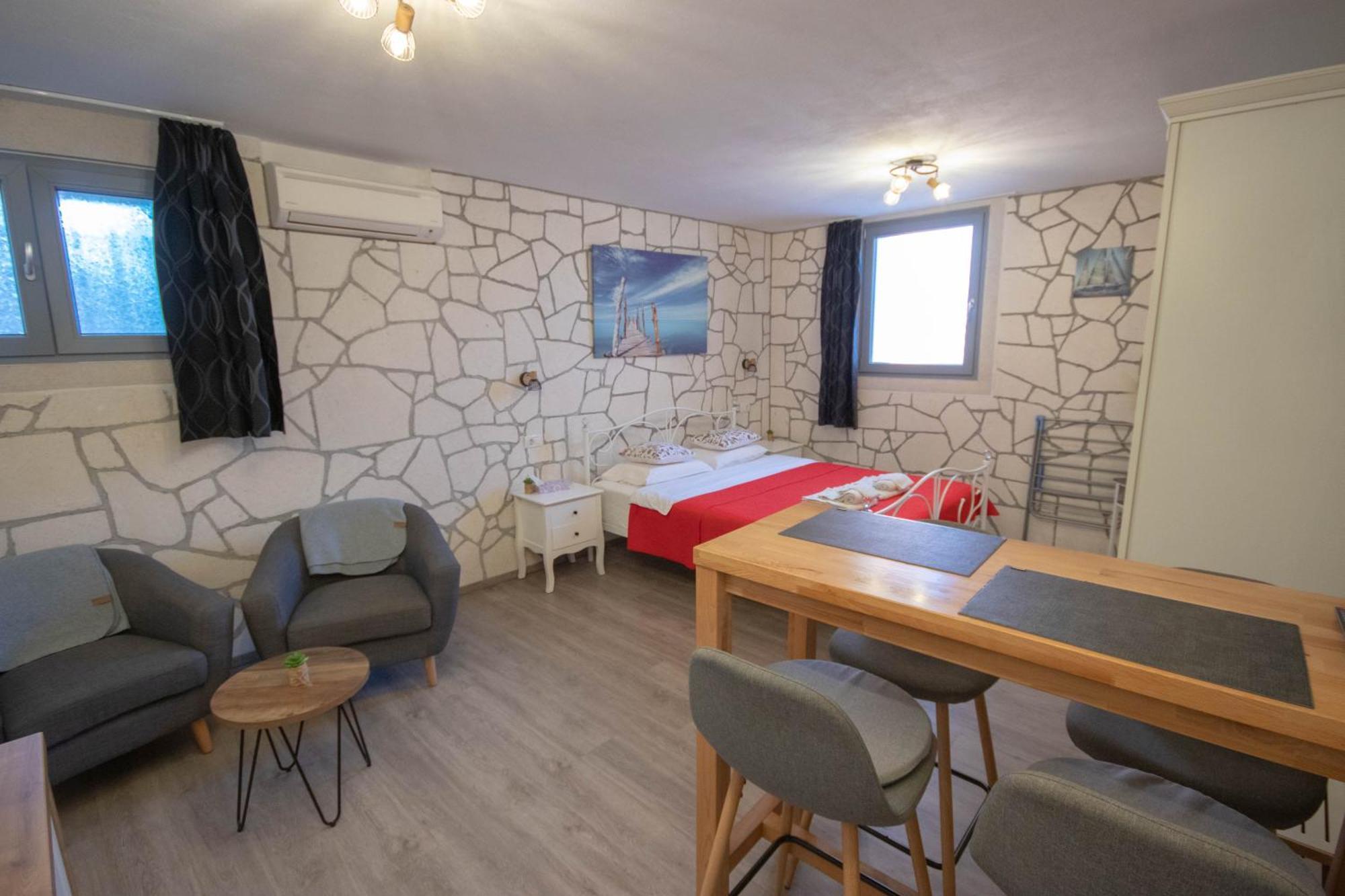 A&D Apartments Rovinj Zewnętrze zdjęcie