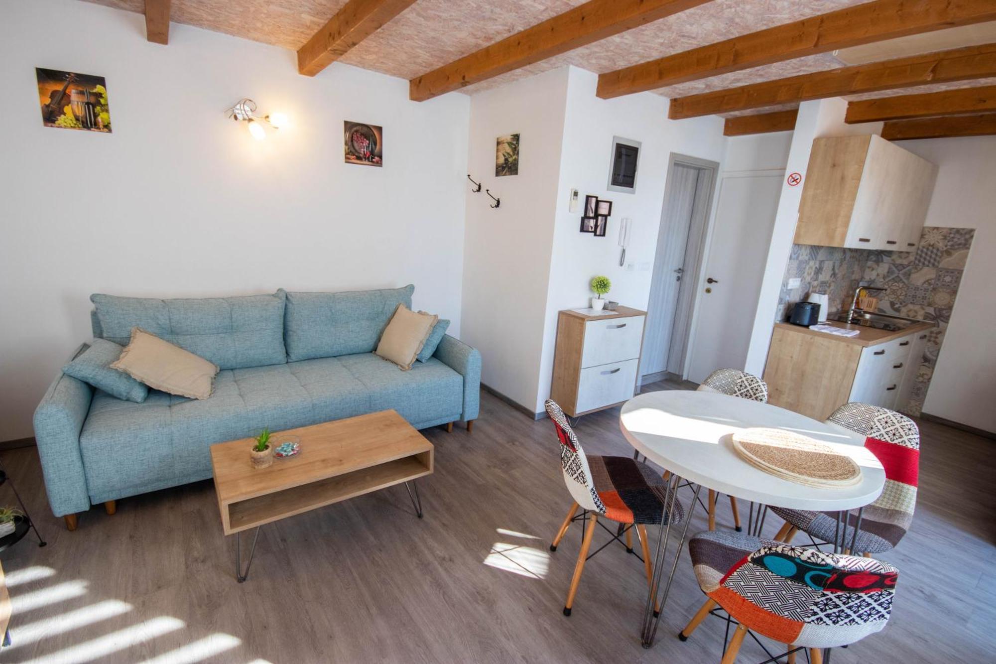 A&D Apartments Rovinj Zewnętrze zdjęcie
