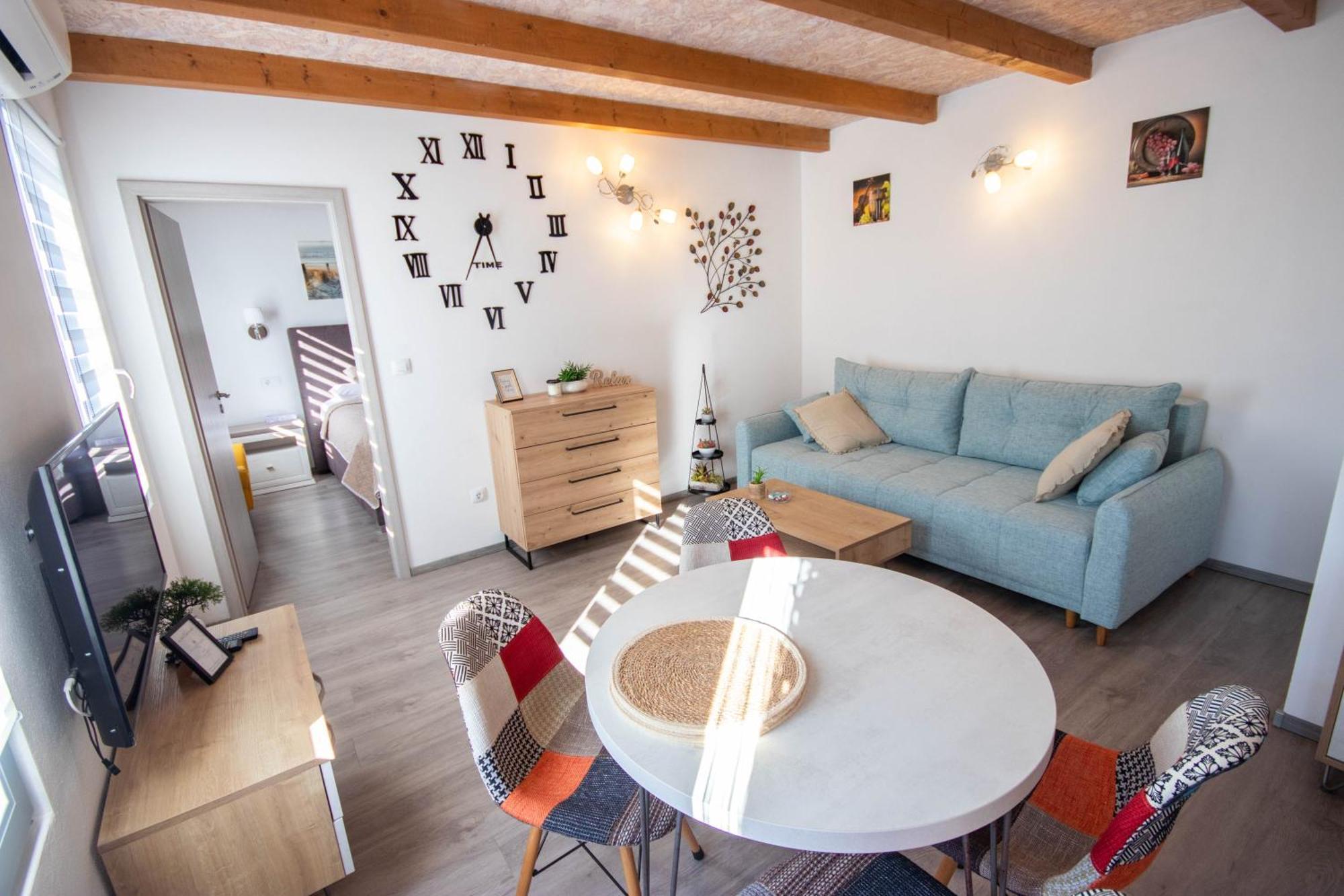 A&D Apartments Rovinj Zewnętrze zdjęcie