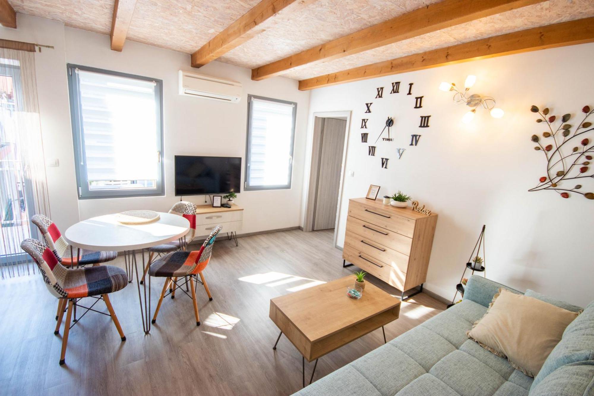 A&D Apartments Rovinj Zewnętrze zdjęcie